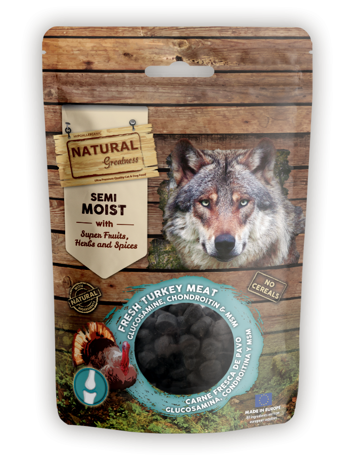 Natural Greatness Joint Support koščki — uradni packshot