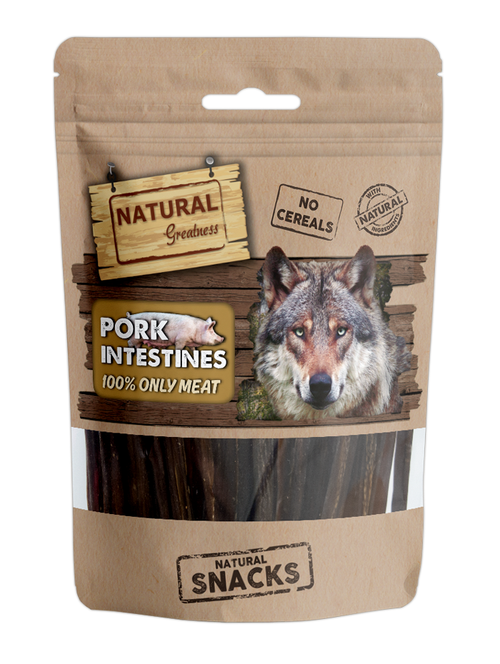 Natural Greatness Pork Intestines — uradni packshot